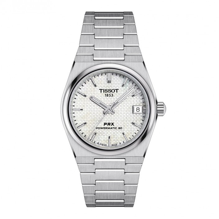 Tissot PRX Powermatic 80 35mm Elegance Redefined